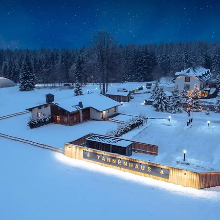 Tannenhaus Hotel 4*