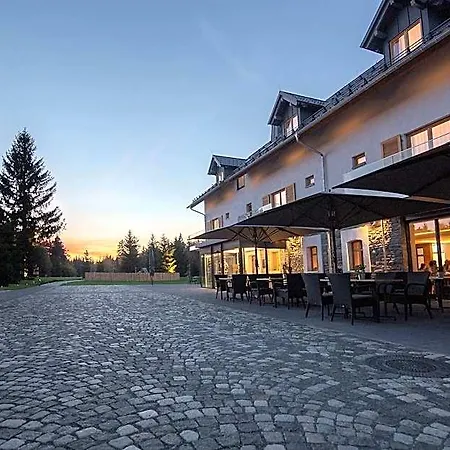 호텔 Tannenhaus