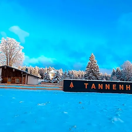 מלון Tannenhaus Schöneck