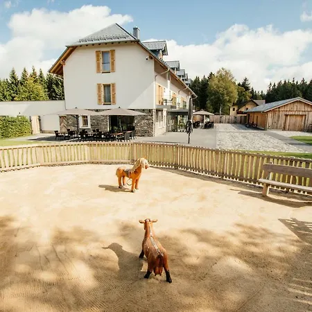 Tannenhaus 4* Schoeneck (Saxony)