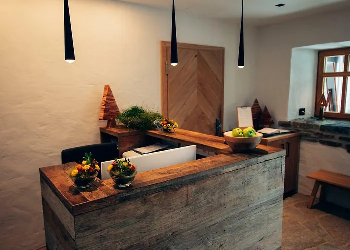 Tannenhaus 4* 舍内克